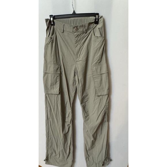 STEVE MADDEN KYLO PANT - WARM STONE Size Small - Picture 1 of 5